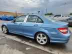 2011 MERCEDES-BENZ C-CLASS