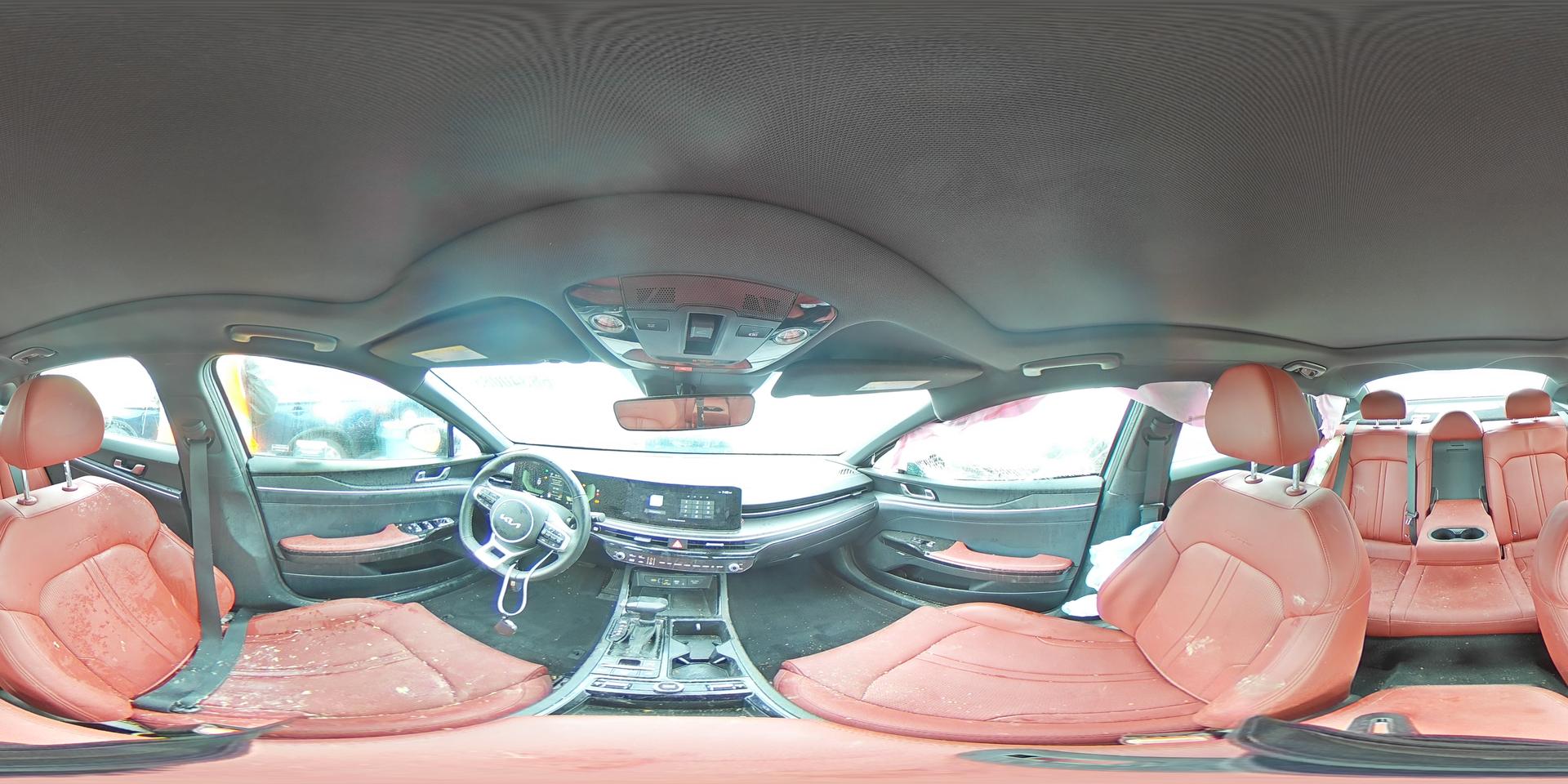2025 KIA K5