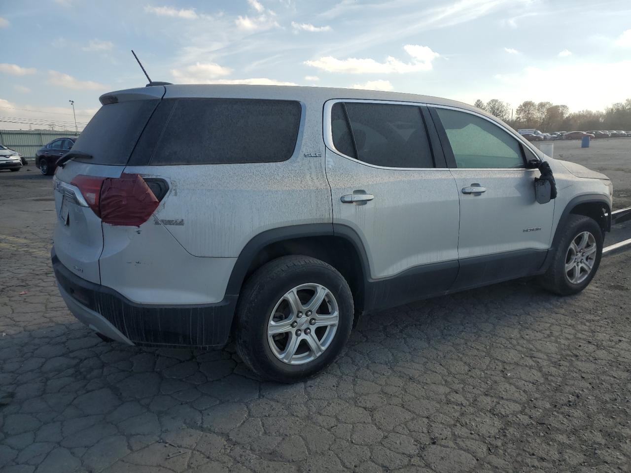 2017 GMC ACADIA