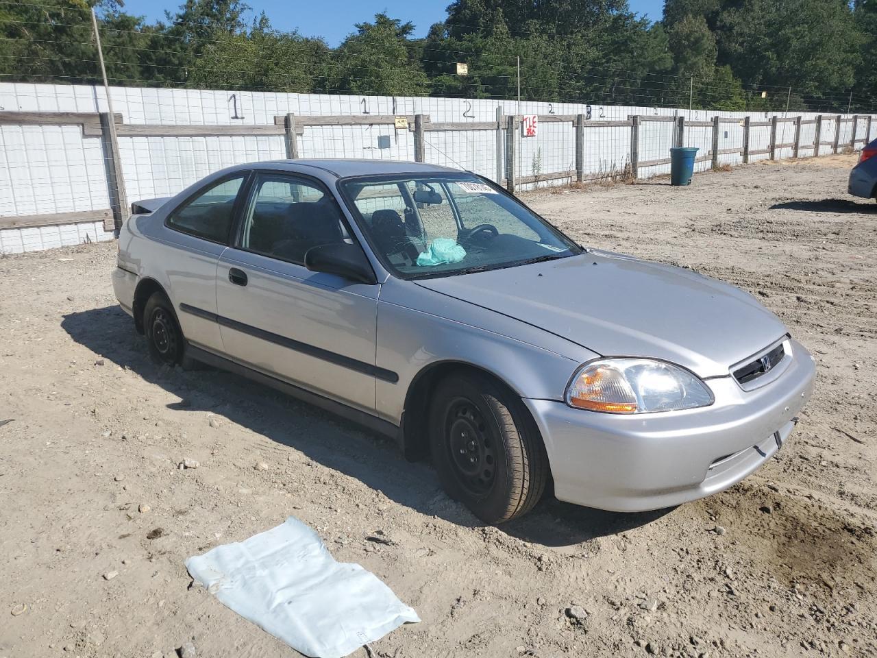 1997 HONDA CIVIC
