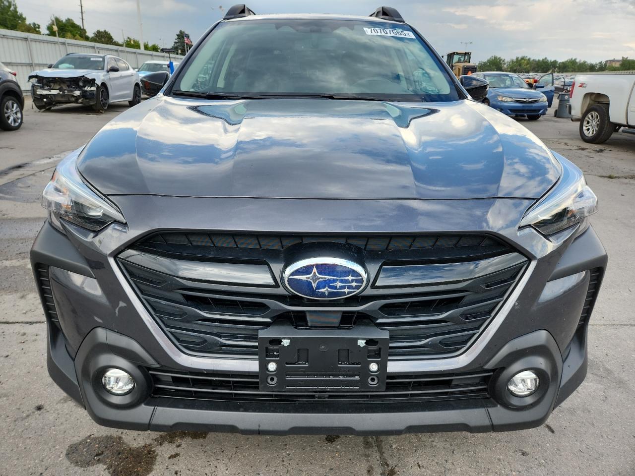 2024 SUBARU Outback