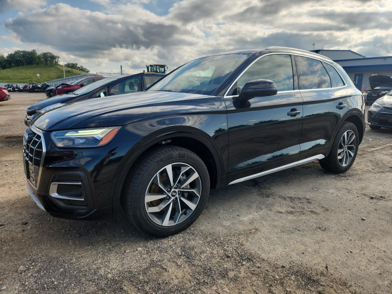 2021 AUDI Q5