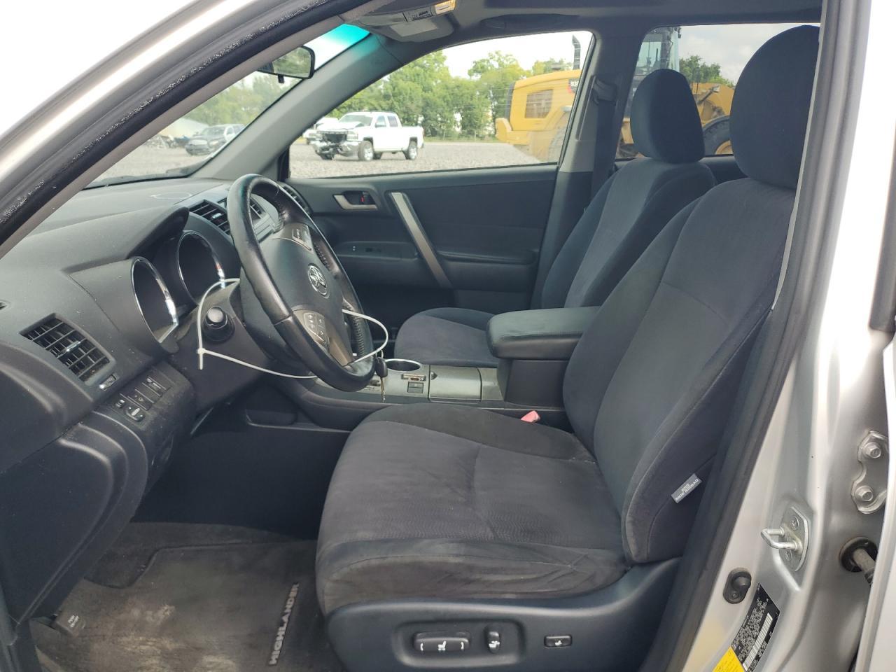 2008 TOYOTA HIGHLANDER