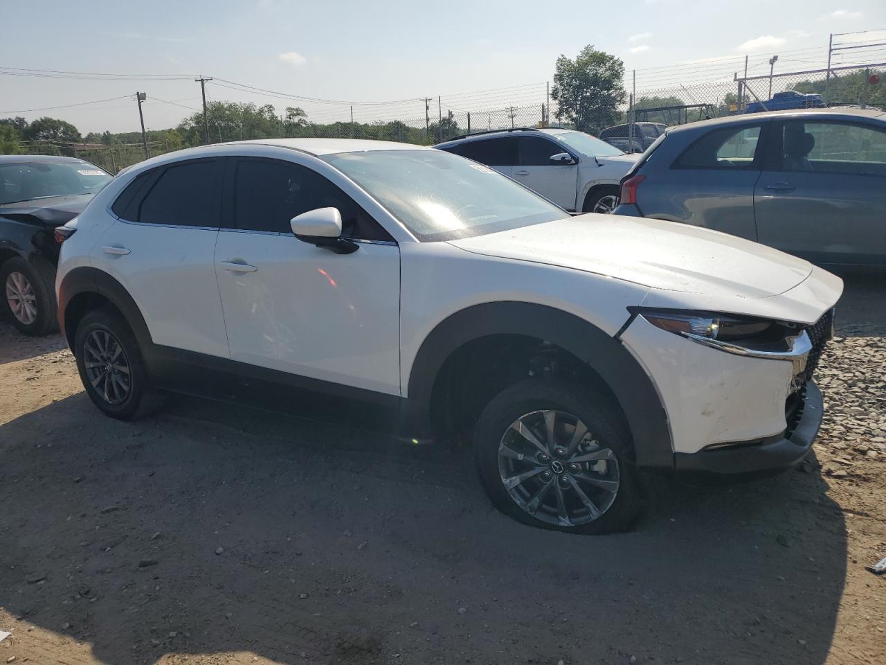 2025 MAZDA CX-30
