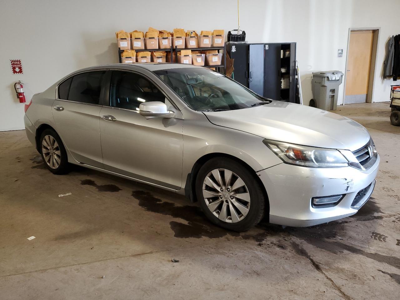 2013 HONDA ACCORD