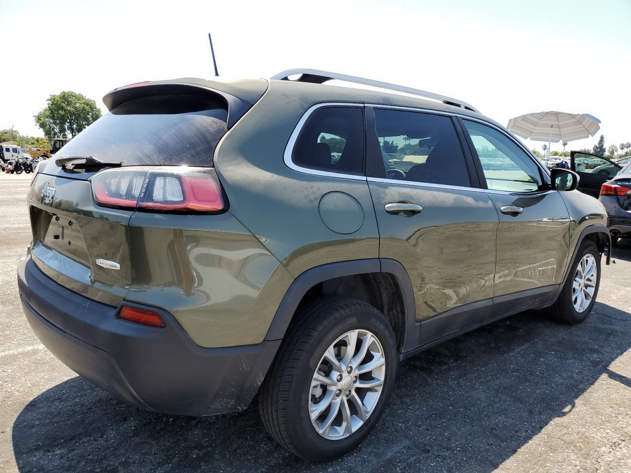 2019 JEEP CHEROKEE