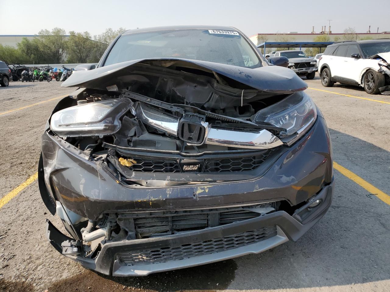 2019 HONDA CR-V
