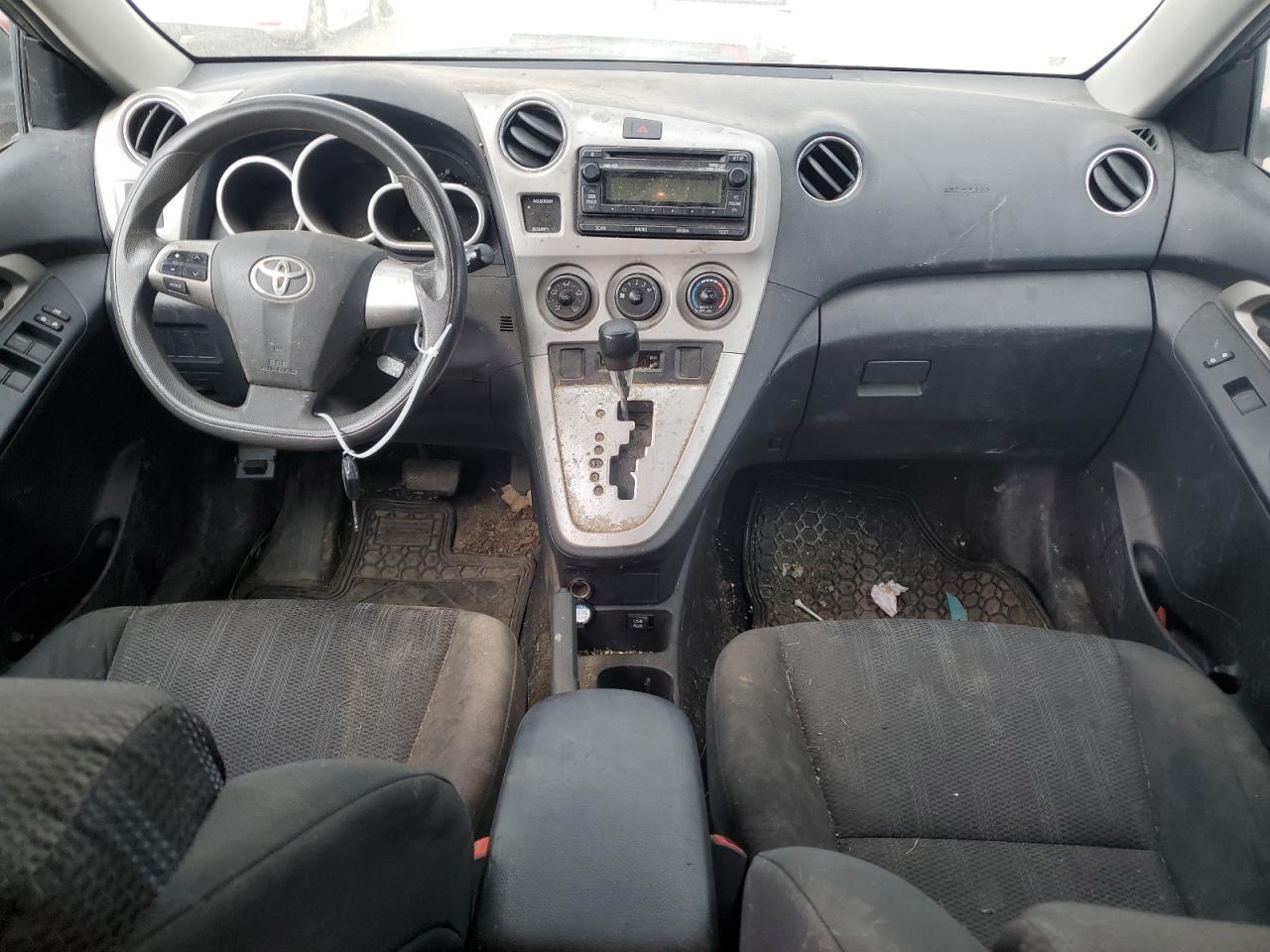 2014 TOYOTA MATRIX