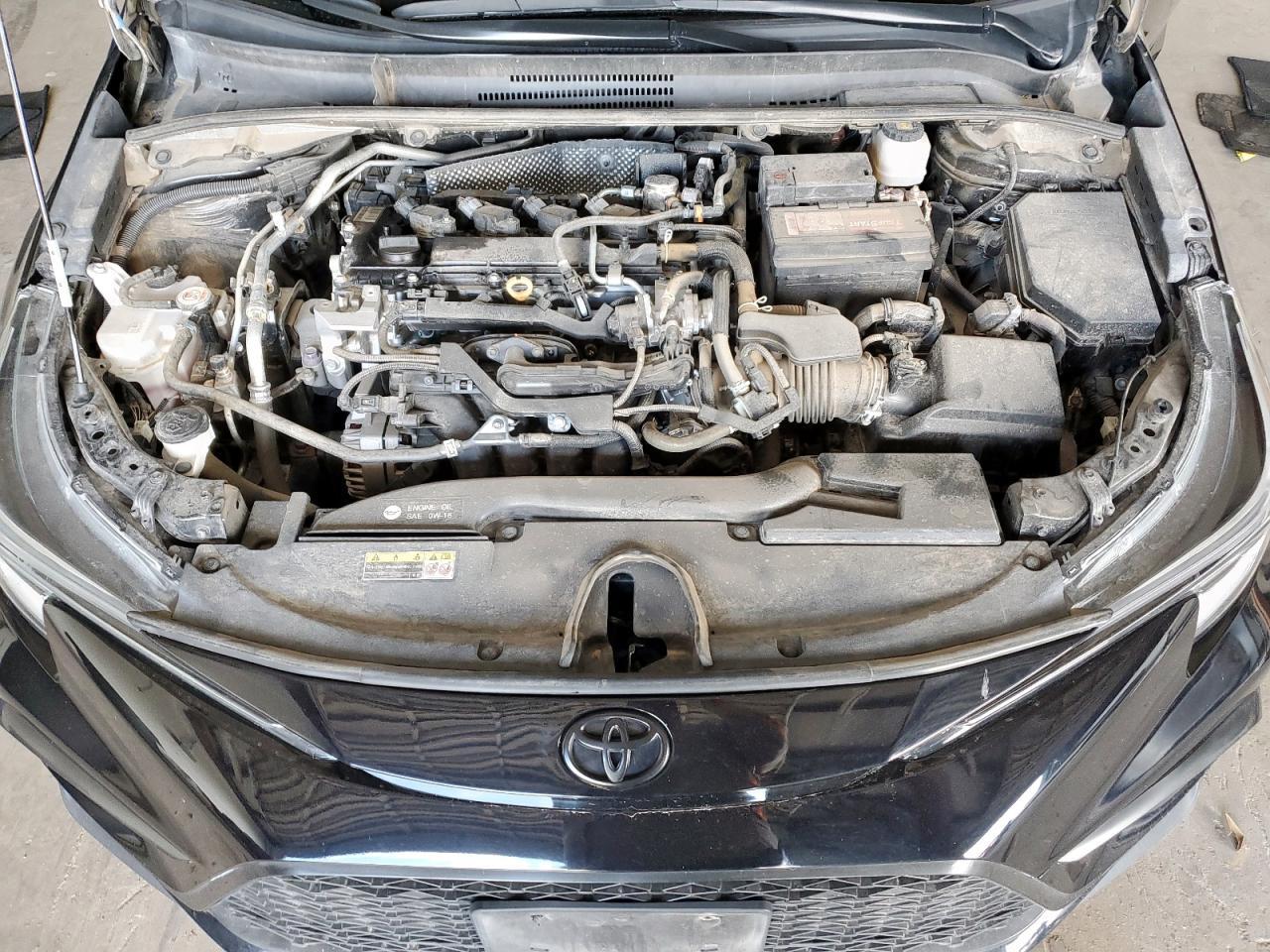 2023 TOYOTA COROLLA