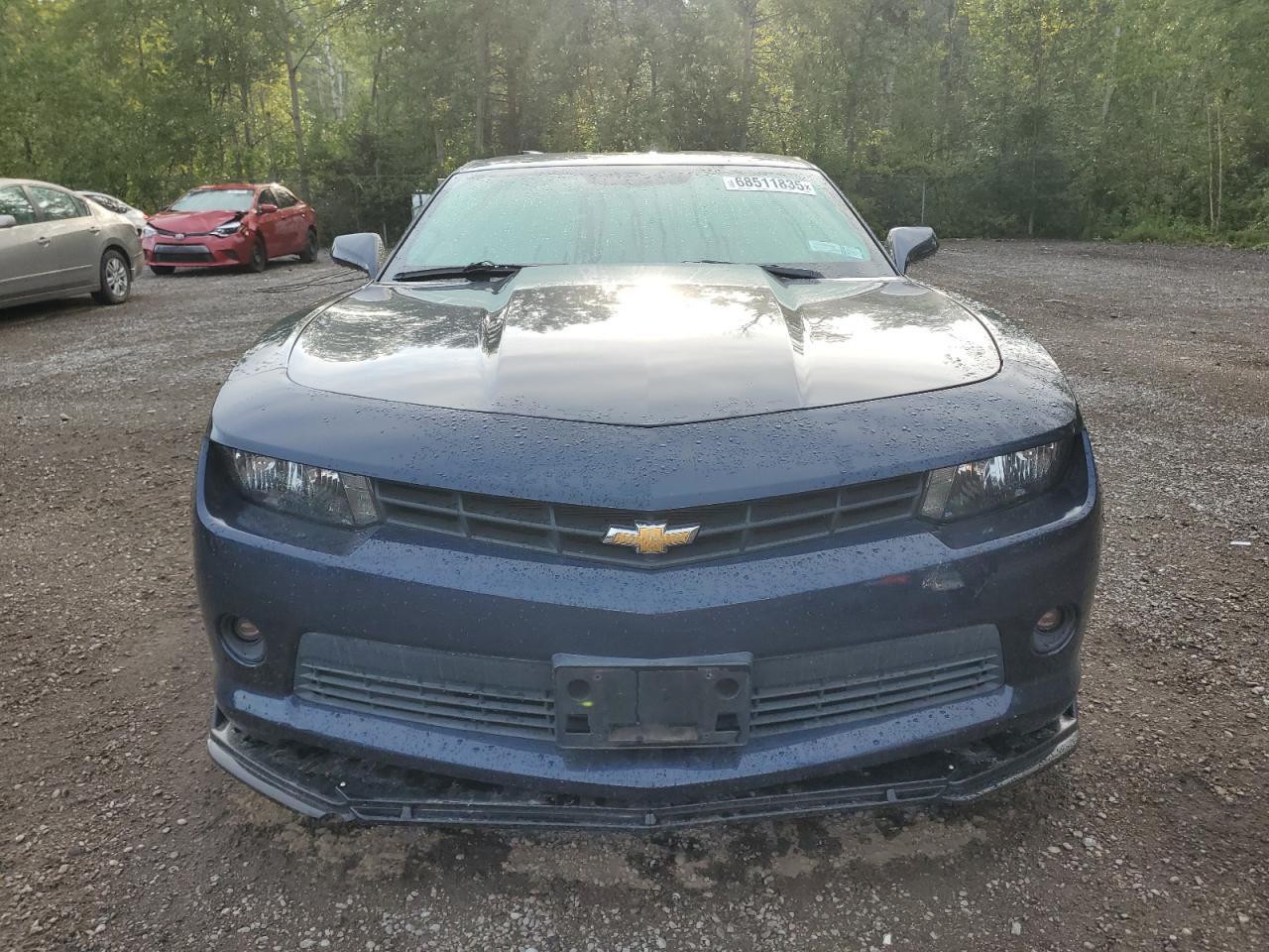 2015 CHEVROLET Camaro