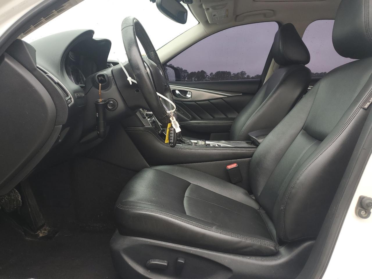 2017 INFINITI Q50
