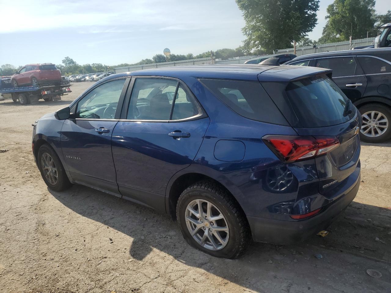2022 CHEVROLET EQUINOX