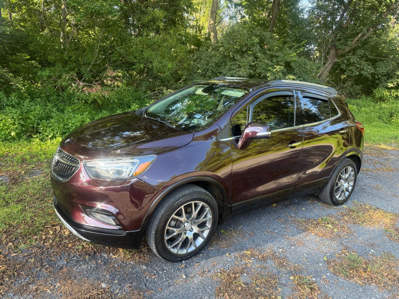 2018 BUICK ENCORE