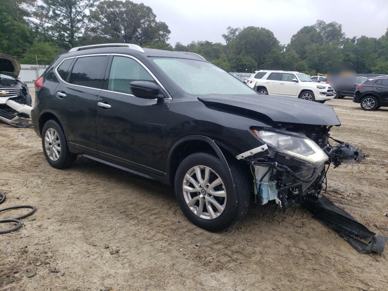 2020 NISSAN ROGUE