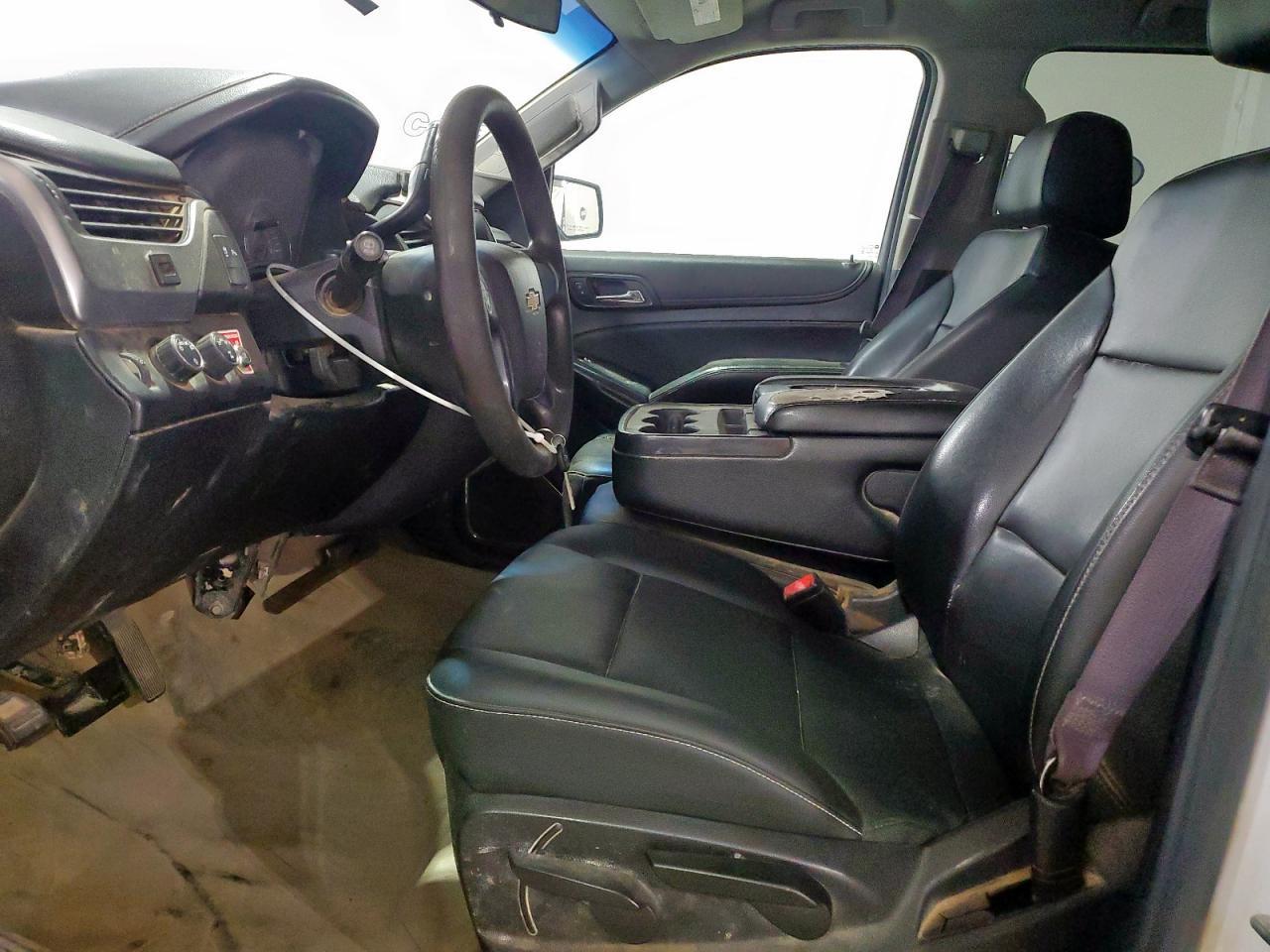 2017 CHEVROLET Suburban