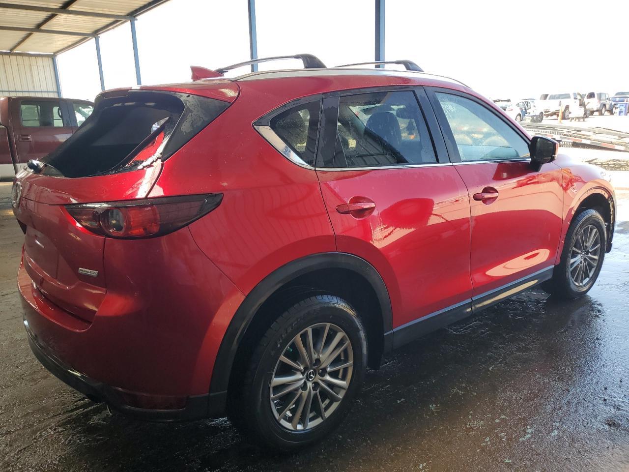 2017 MAZDA CX-5
