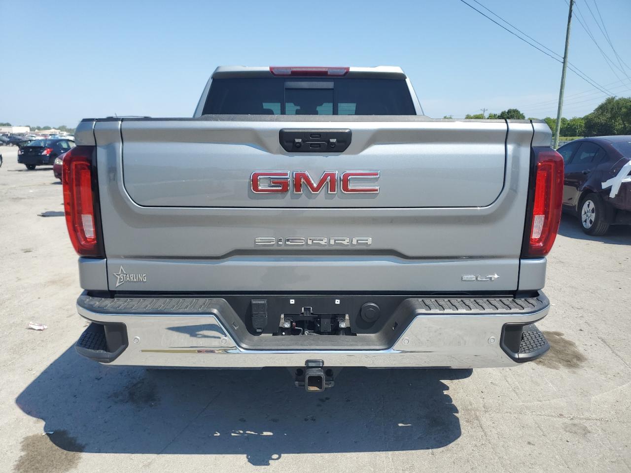 2024 GMC Sierra