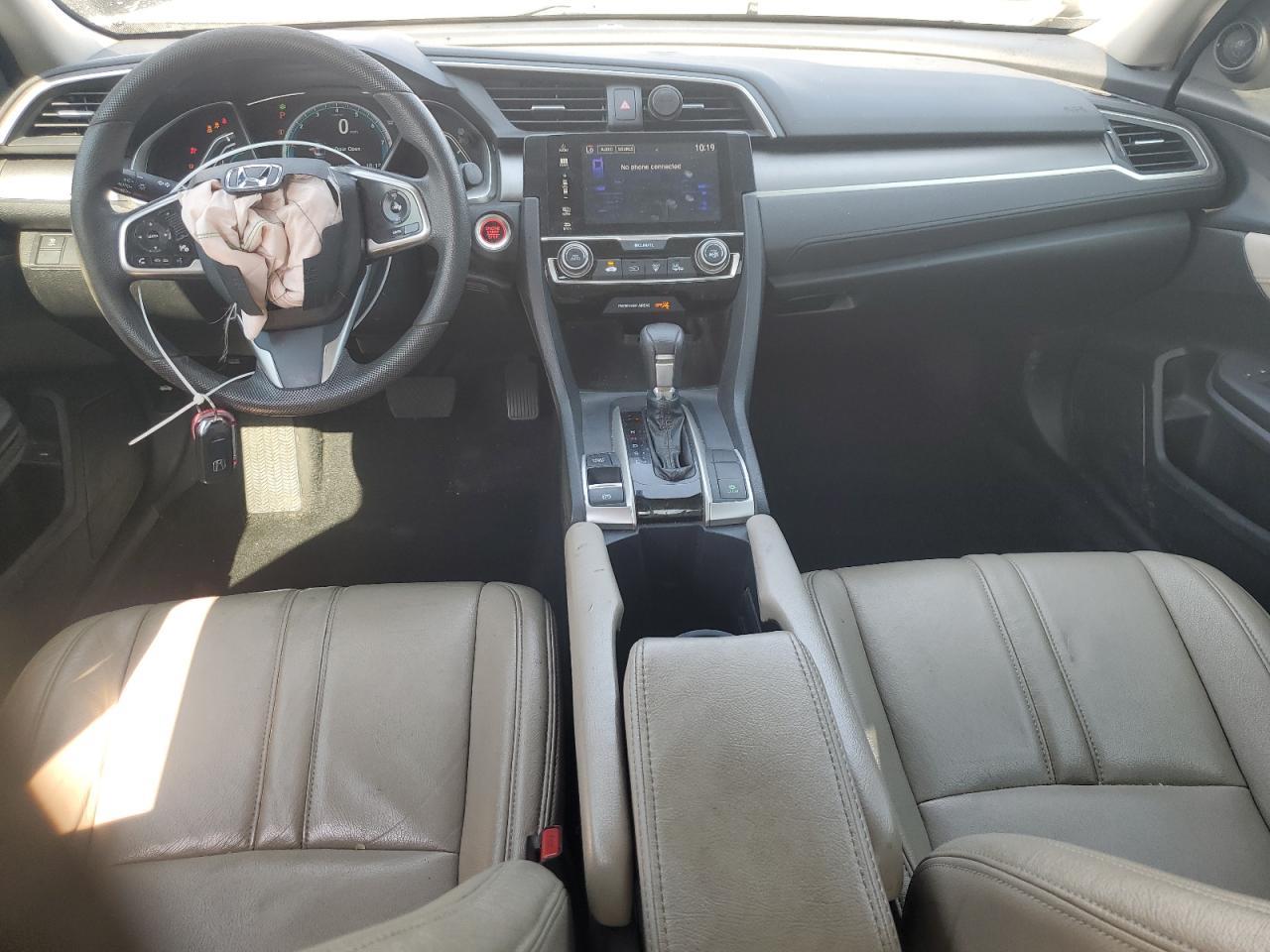 2017 HONDA CIVIC
