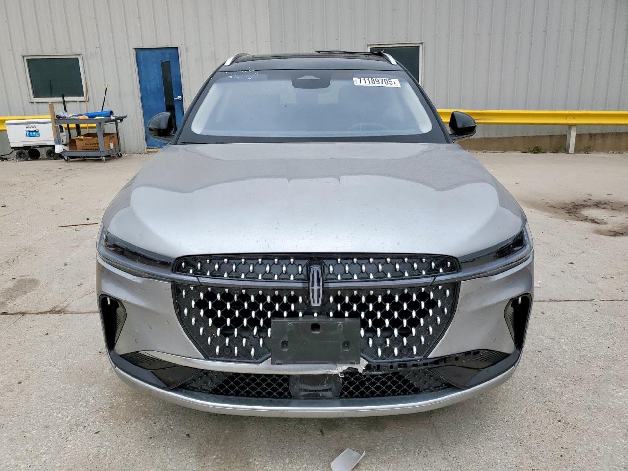 2024 LINCOLN Nautilus