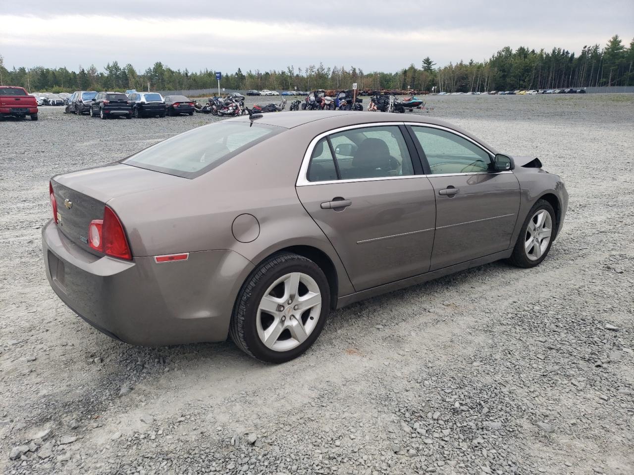 2011 CHEVROLET MALIBU