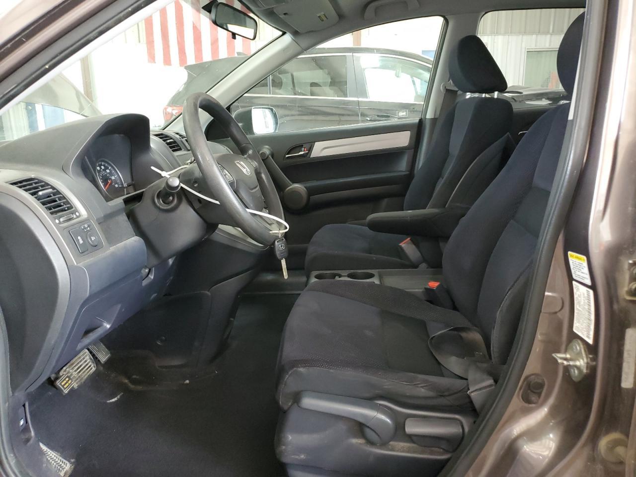 2011 HONDA CR-V