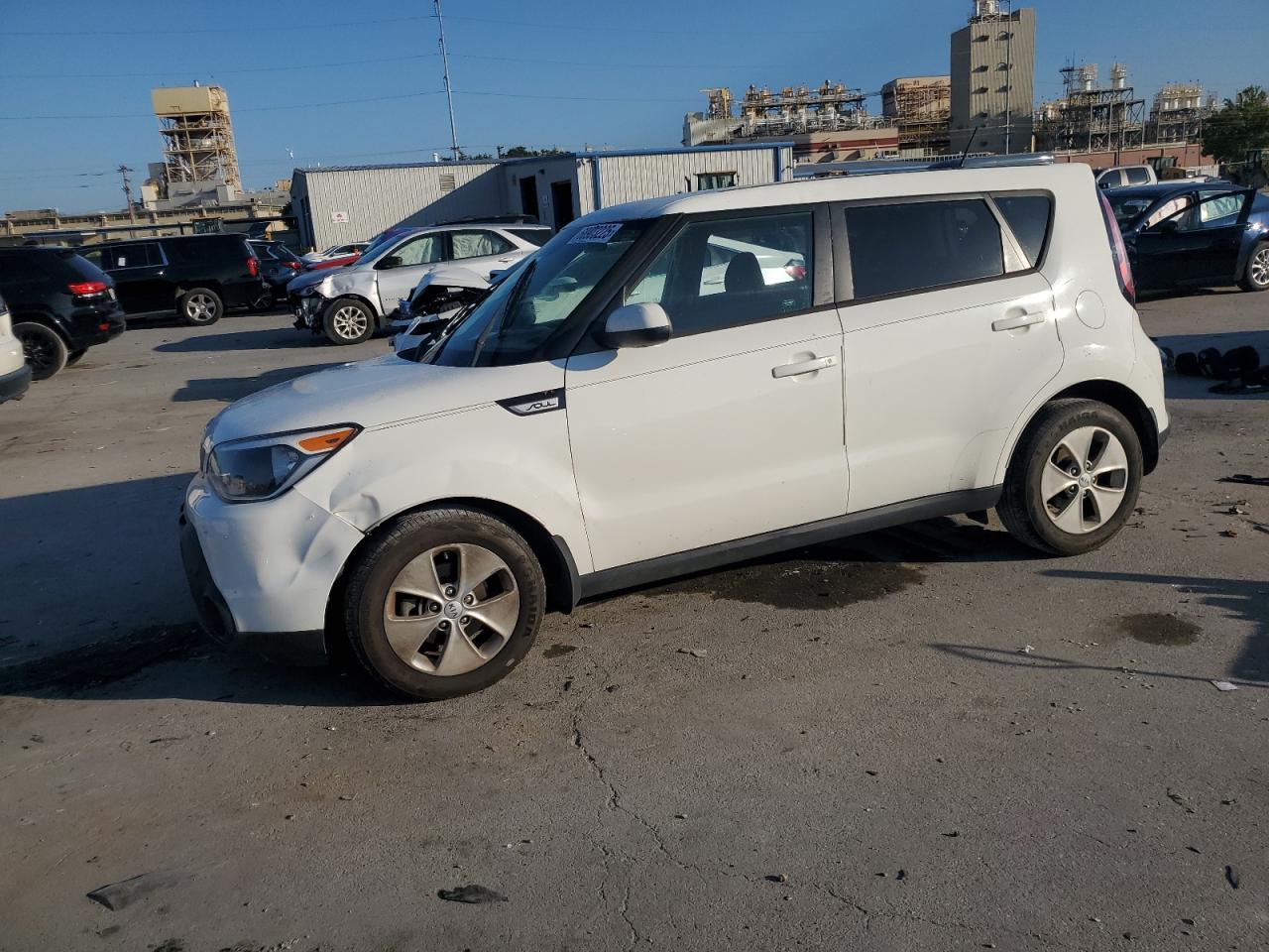 2016 KIA SOUL