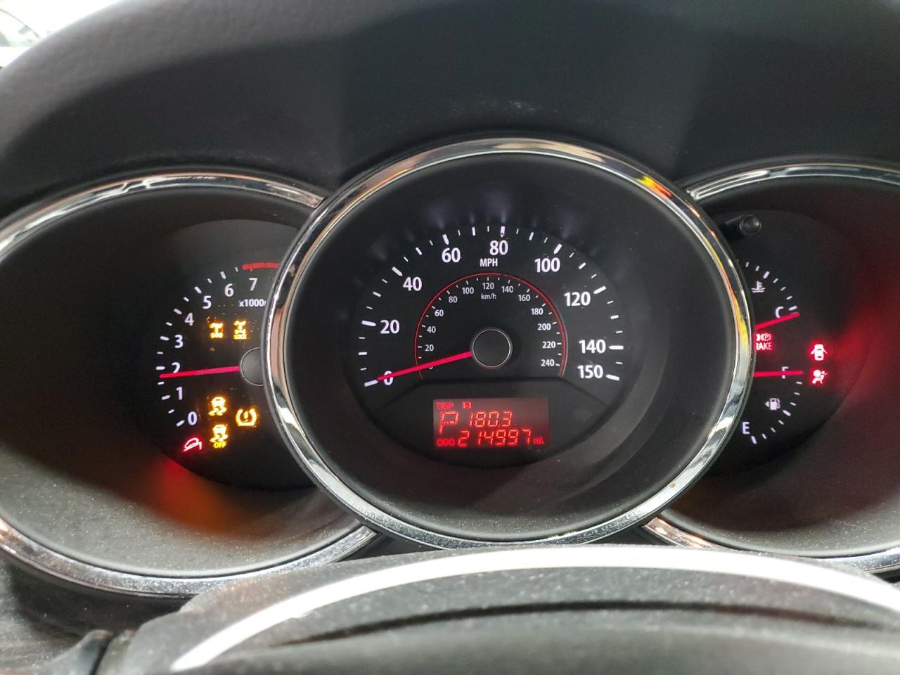 2011 KIA SORENTO