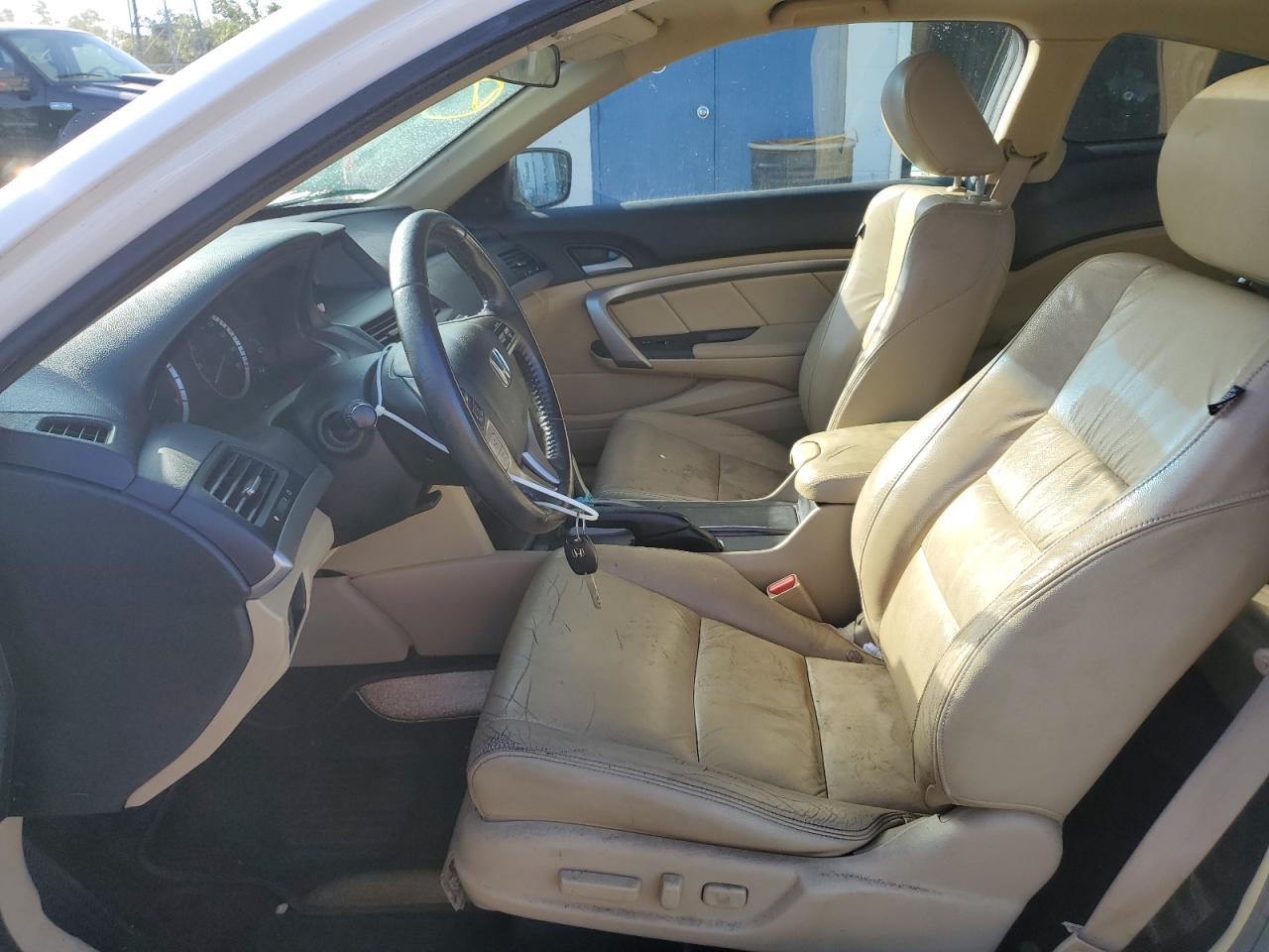 2012 HONDA ACCORD