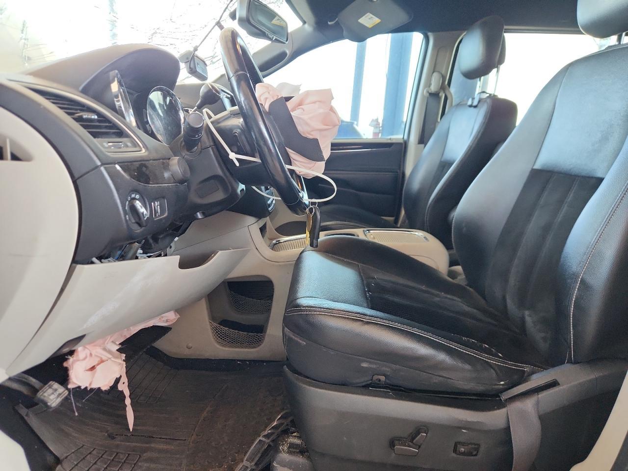 2017 DODGE GRAND CARAVAN