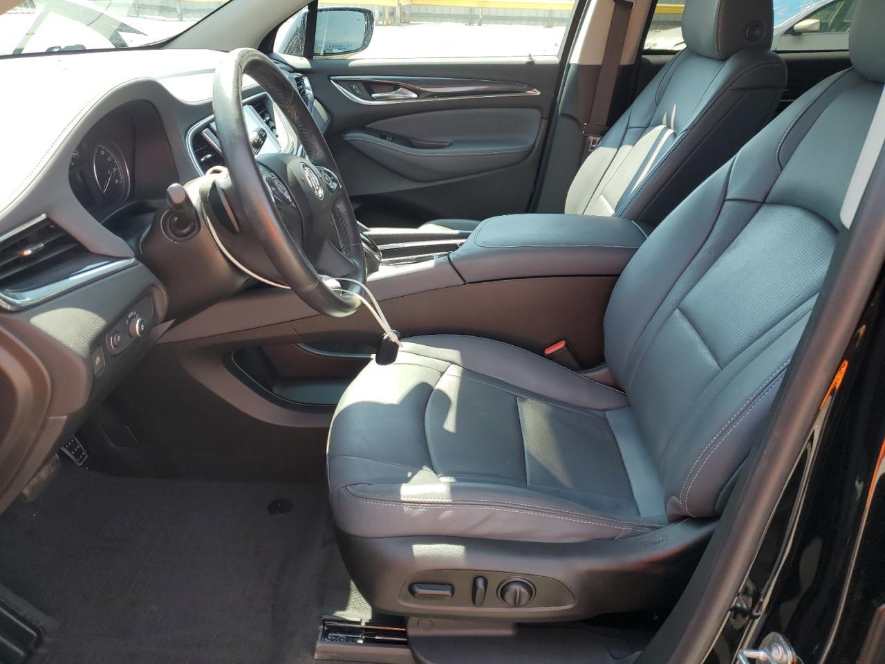 2021 BUICK ENCLAVE