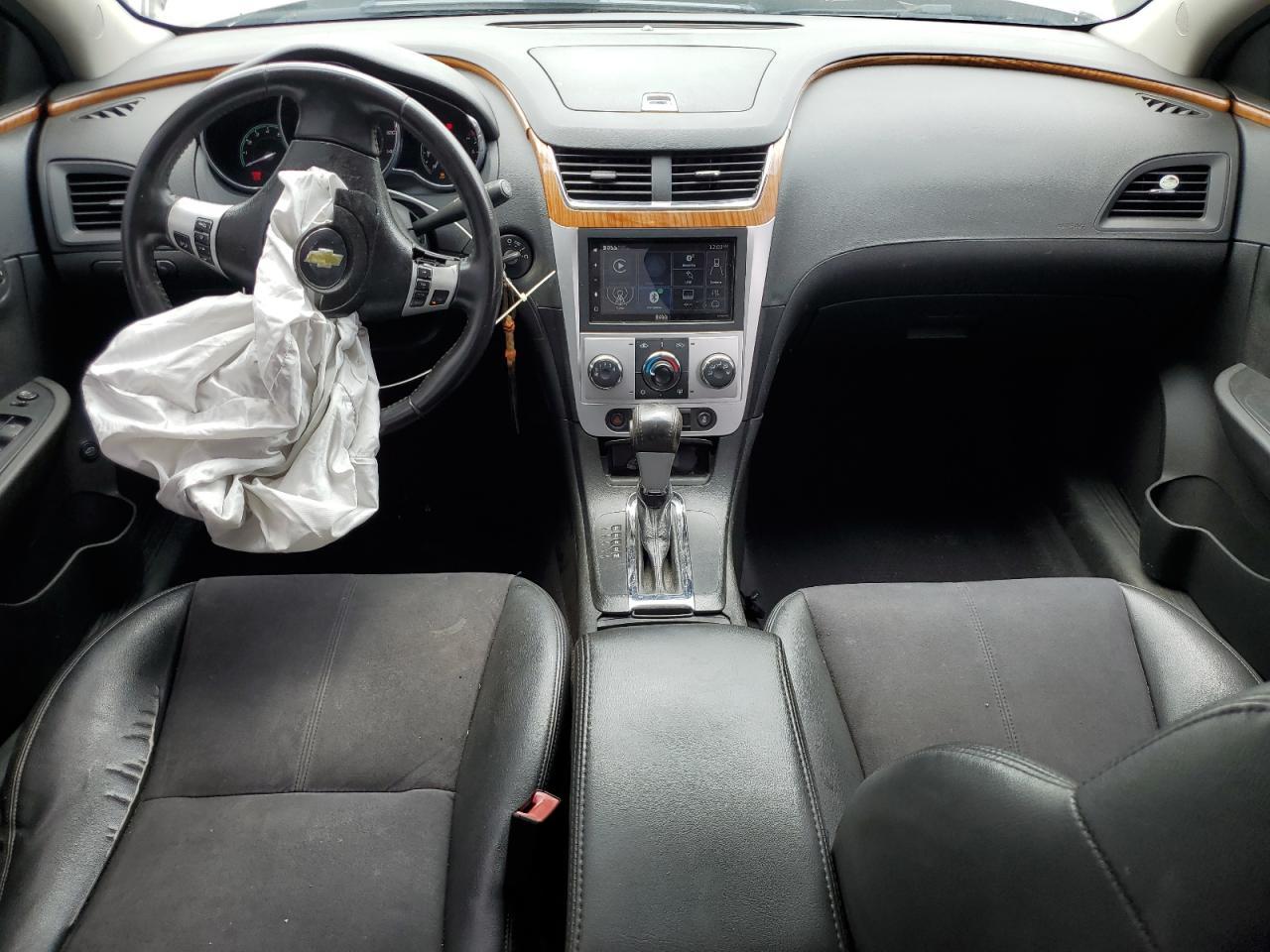 2012 CHEVROLET MALIBU