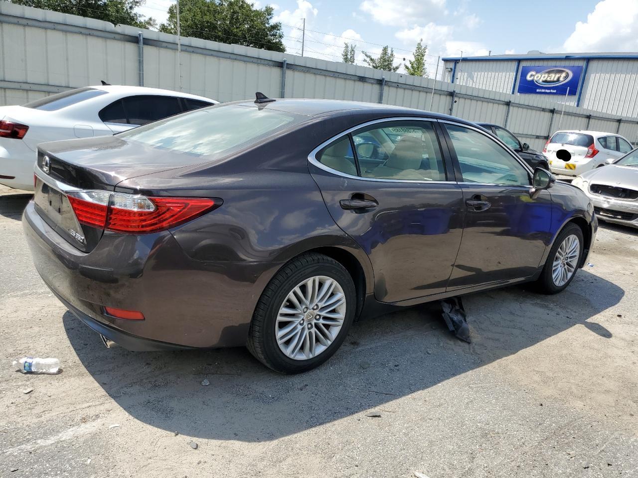 2014 LEXUS ES 350