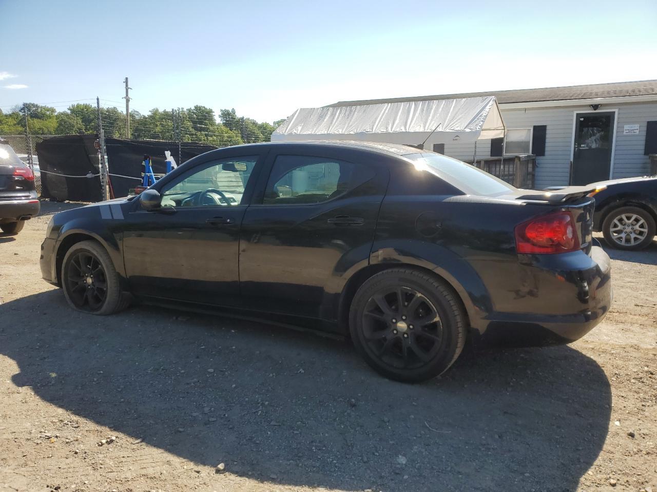 2012 DODGE Avenger