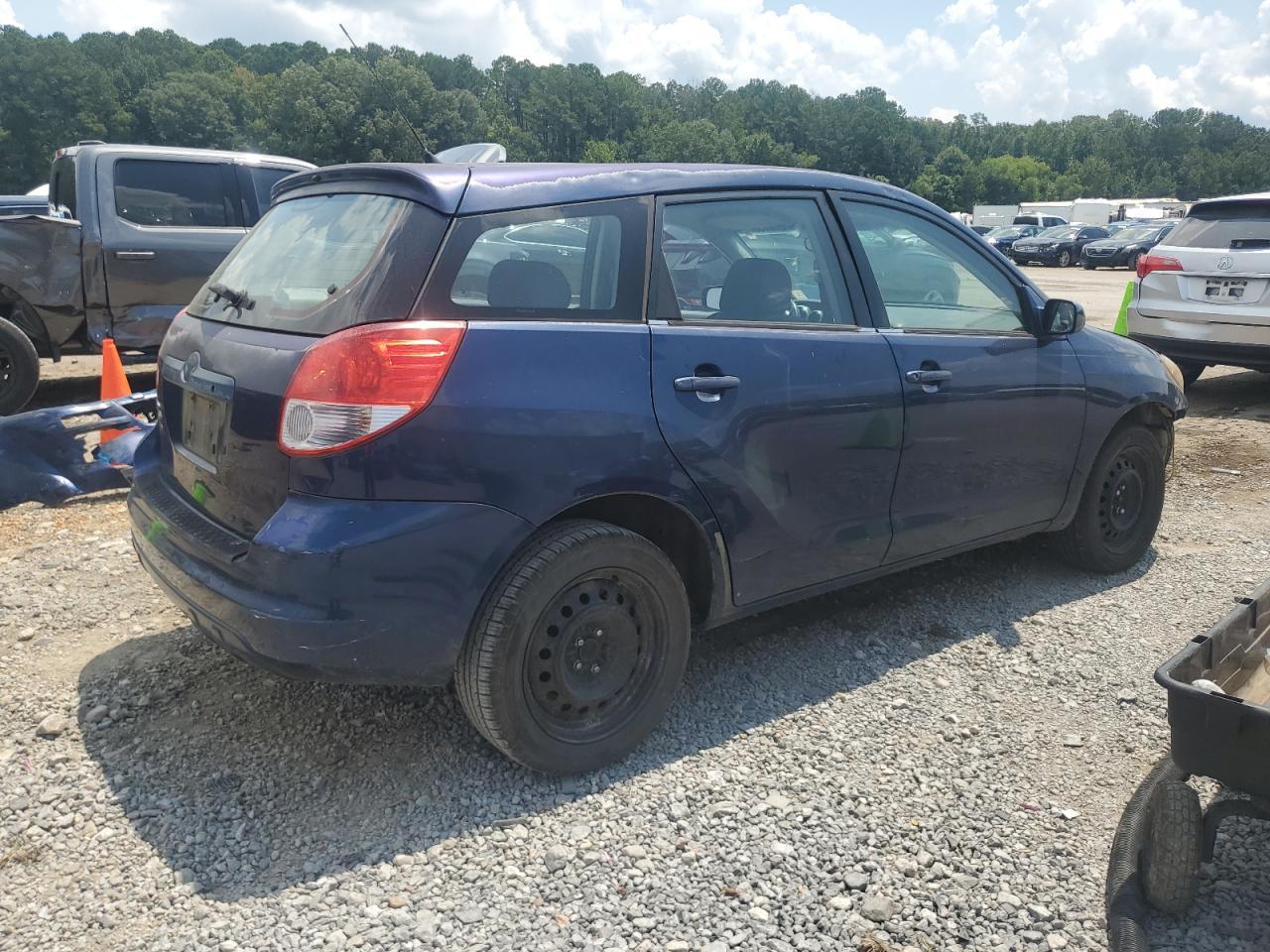 2003 TOYOTA COROLLA