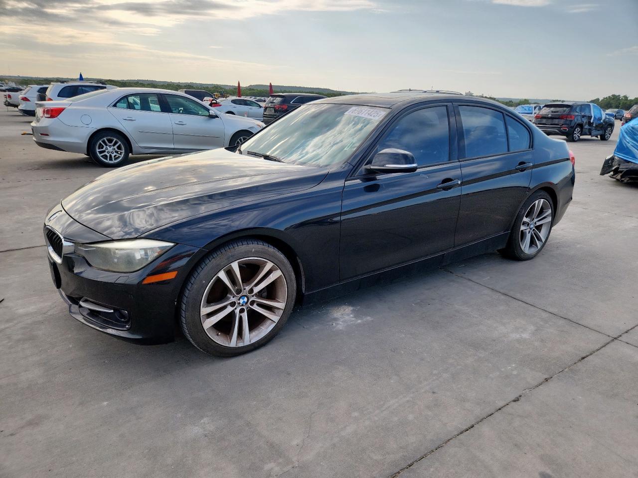 2013 BMW 3 SERIES