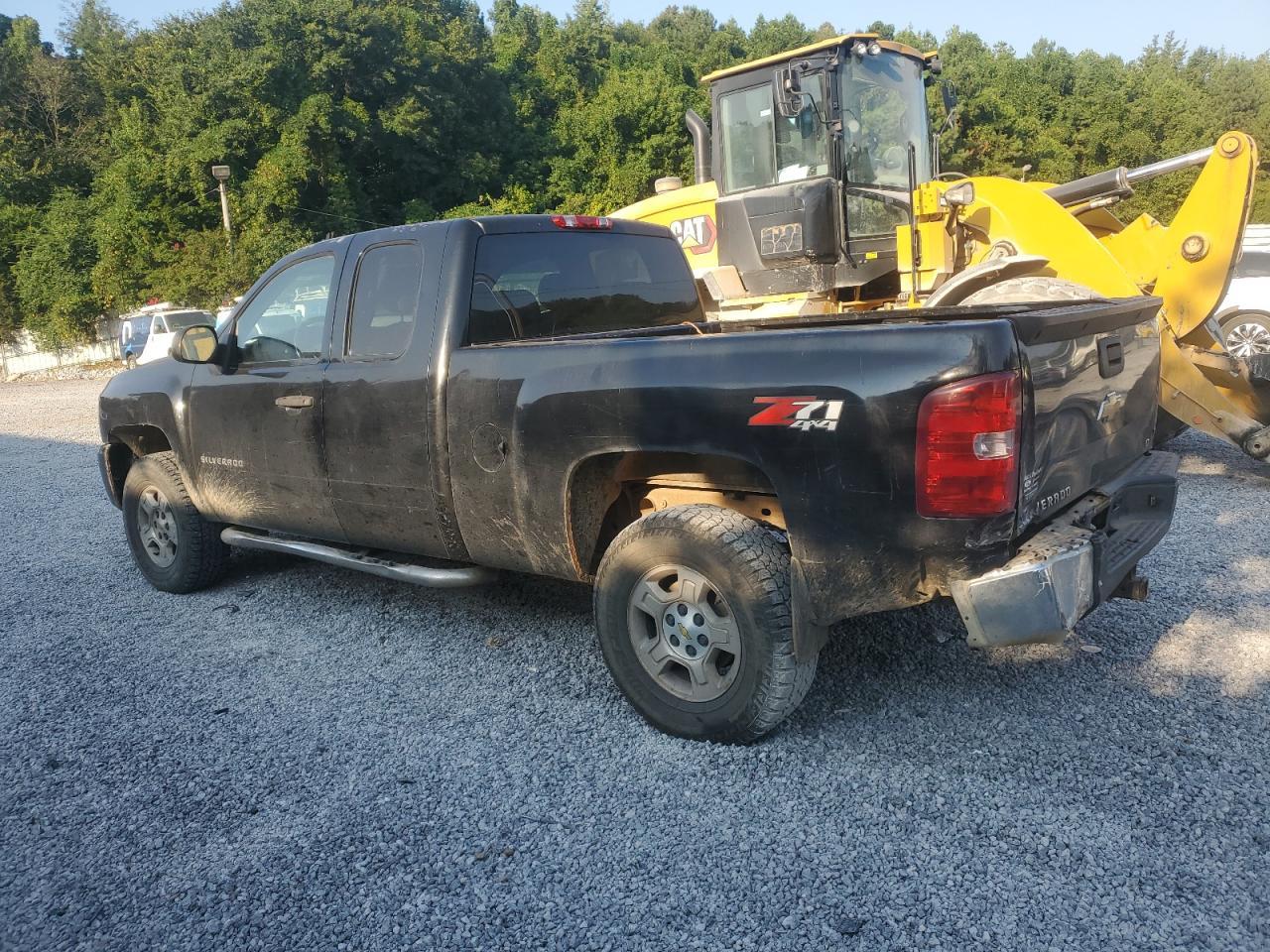 2010 CHEVROLET Silverado