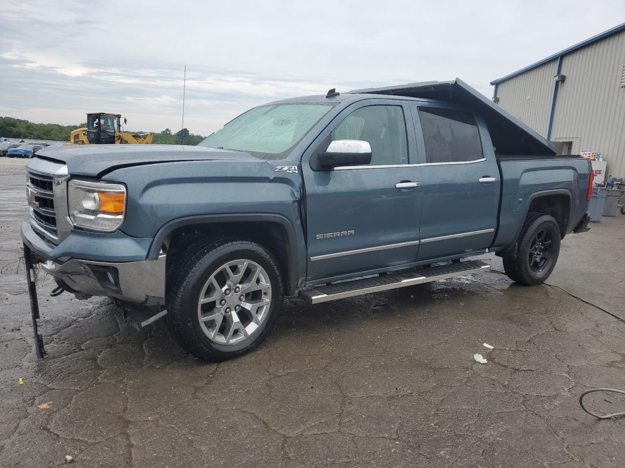2014 GMC Sierra