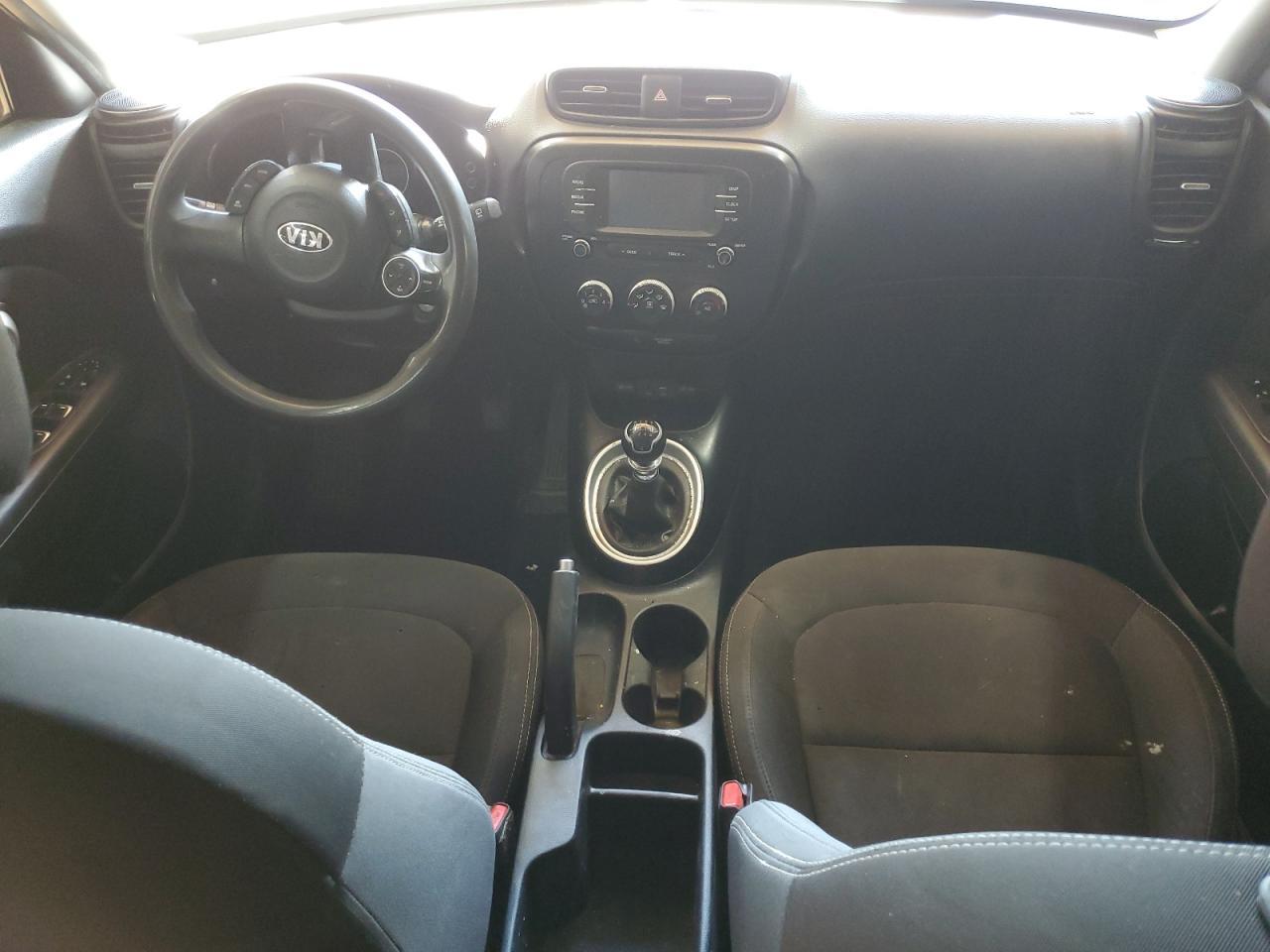 2019 KIA SOUL