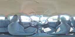2014 FORD Fiesta