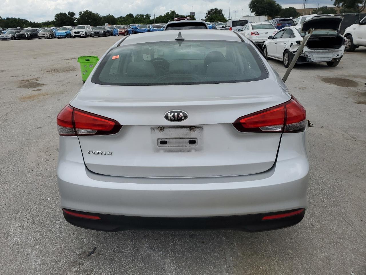 2018 KIA FORTE