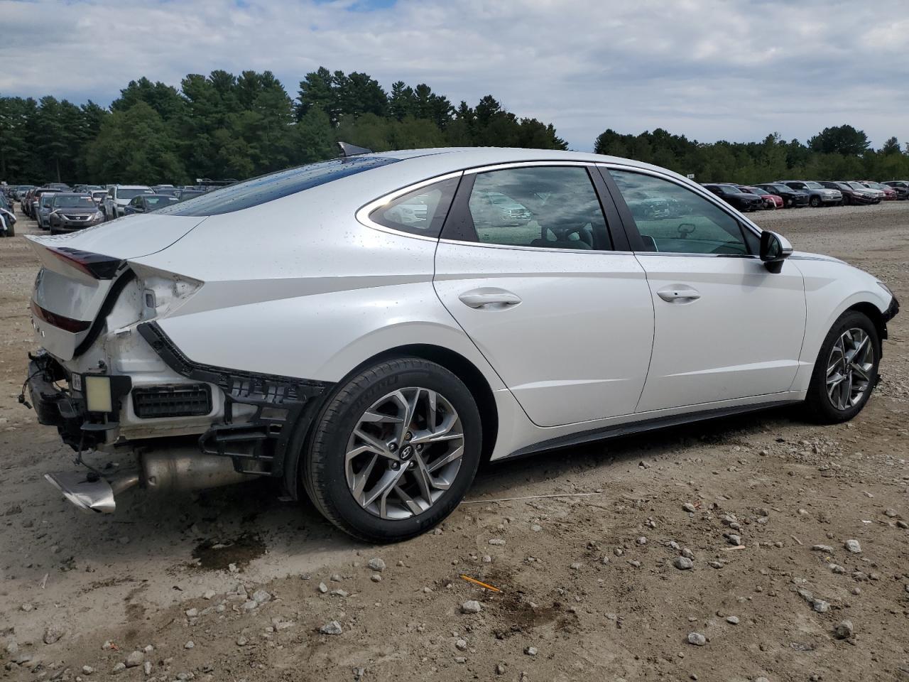 2020 HYUNDAI SONATA