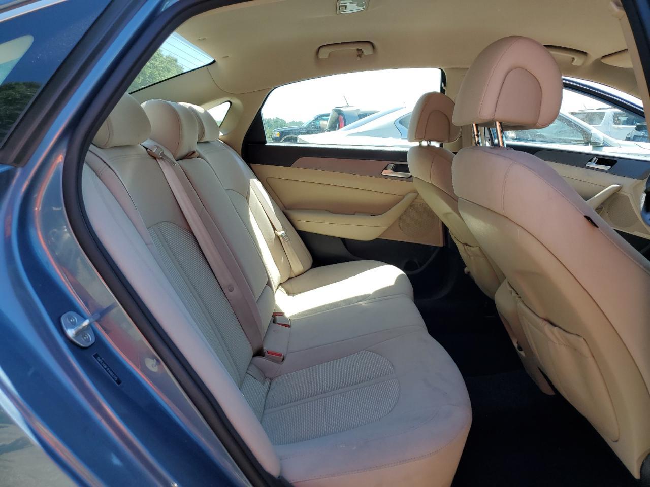 2015 HYUNDAI SONATA