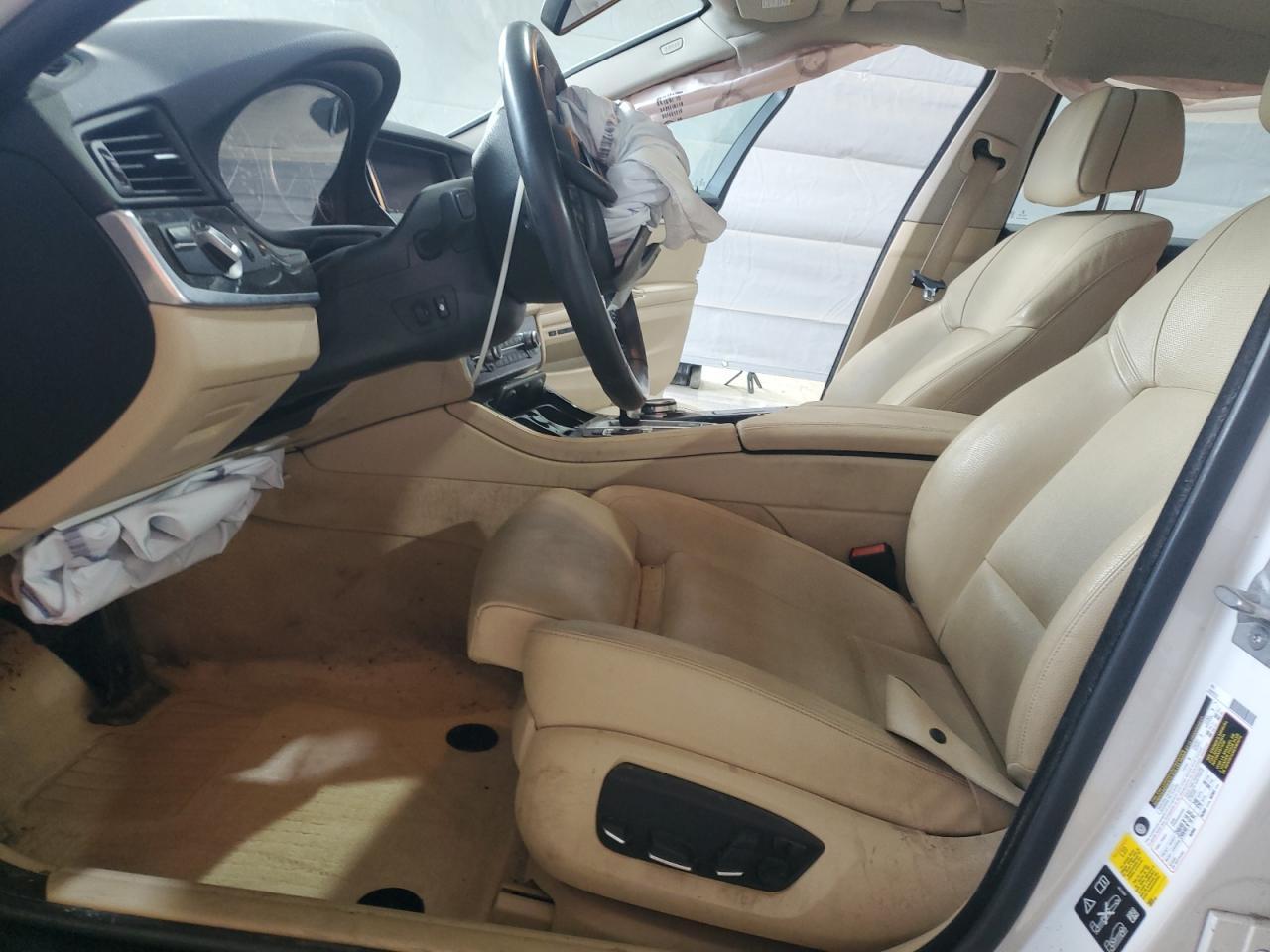 2015 BMW 5 series