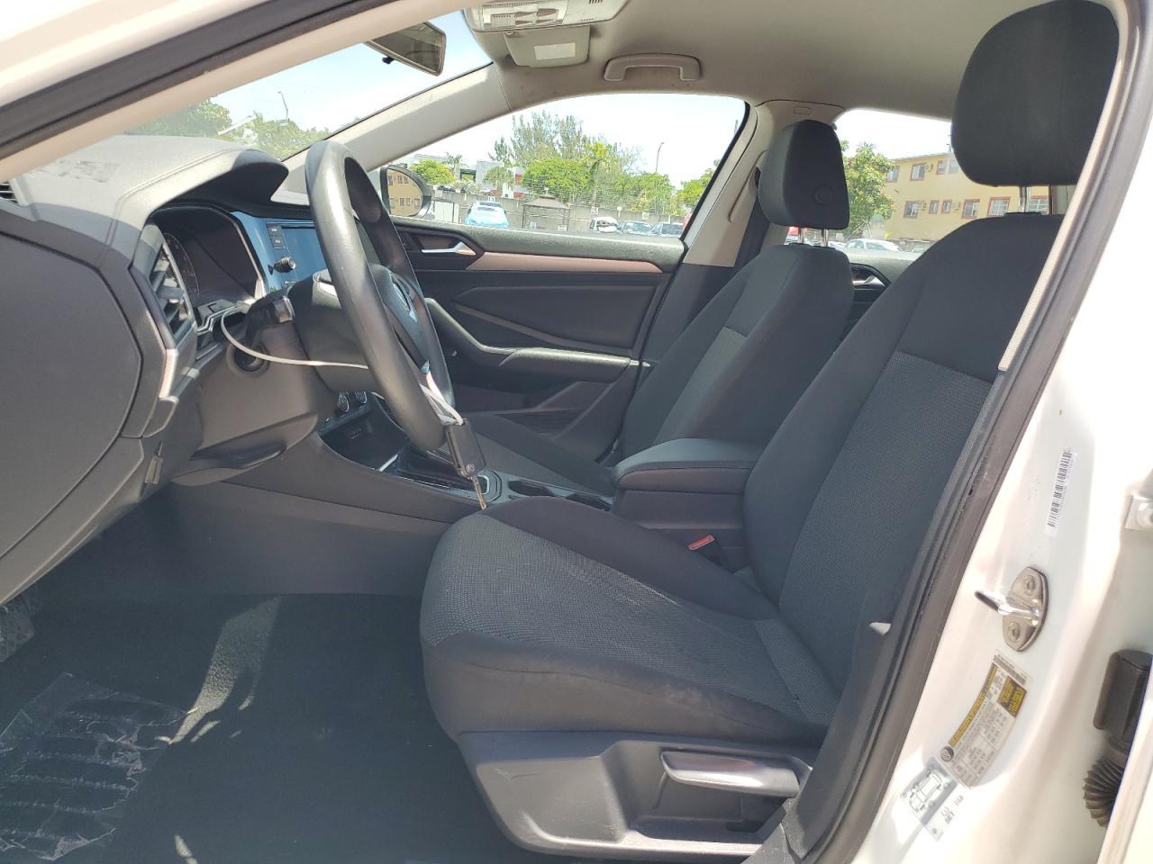 2021 VOLKSWAGEN JETTA
