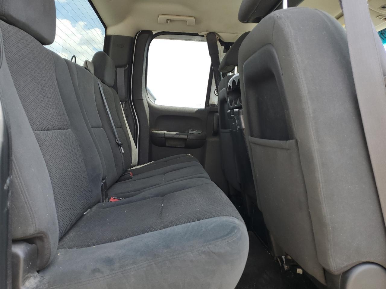 2007 GMC SIERRA 1500