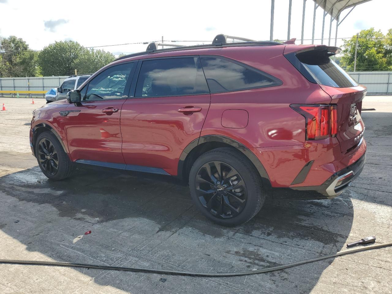 2022 KIA SORENTO