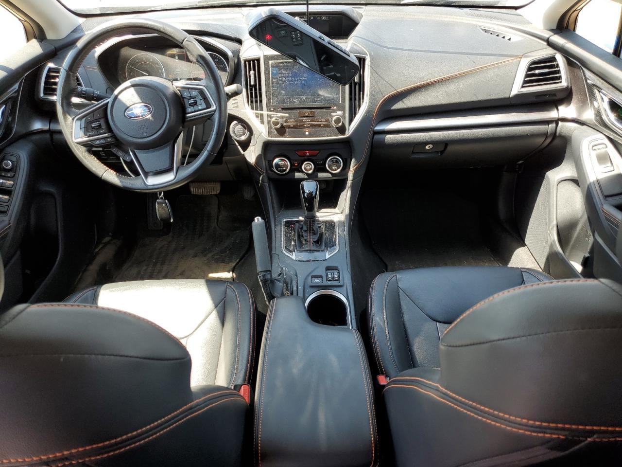 2018 SUBARU Crosstrek
