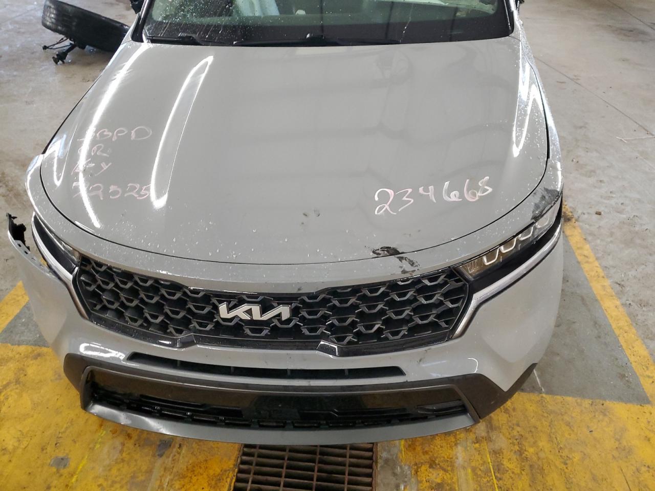 2023 KIA SORENTO