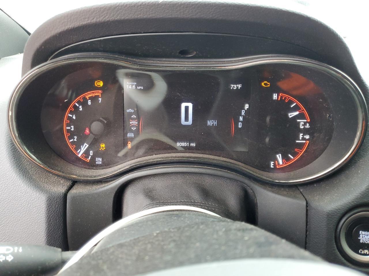 2020 DODGE DURANGO