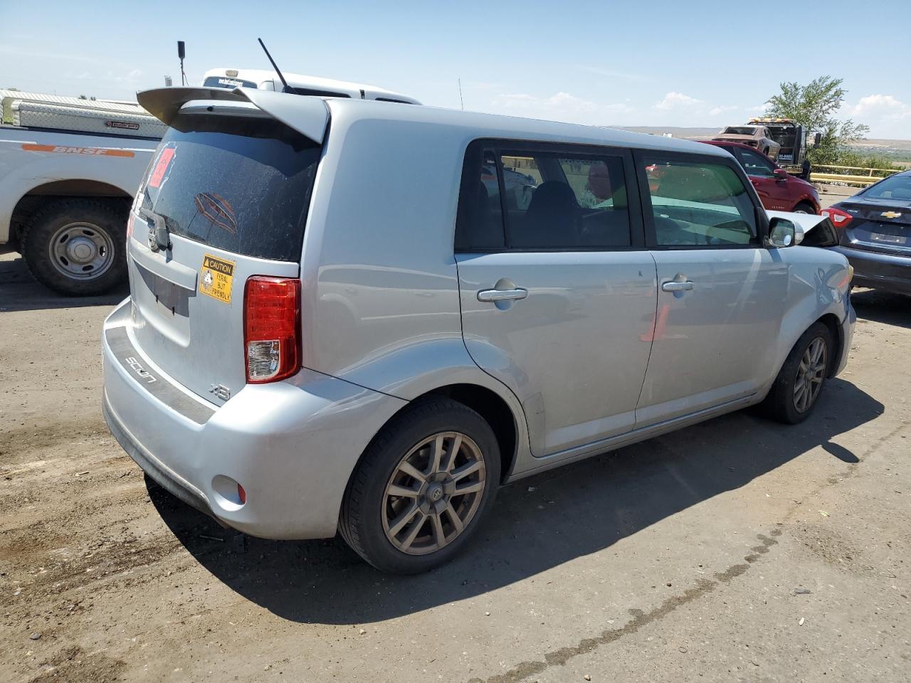 2013 TOYOTA SCION